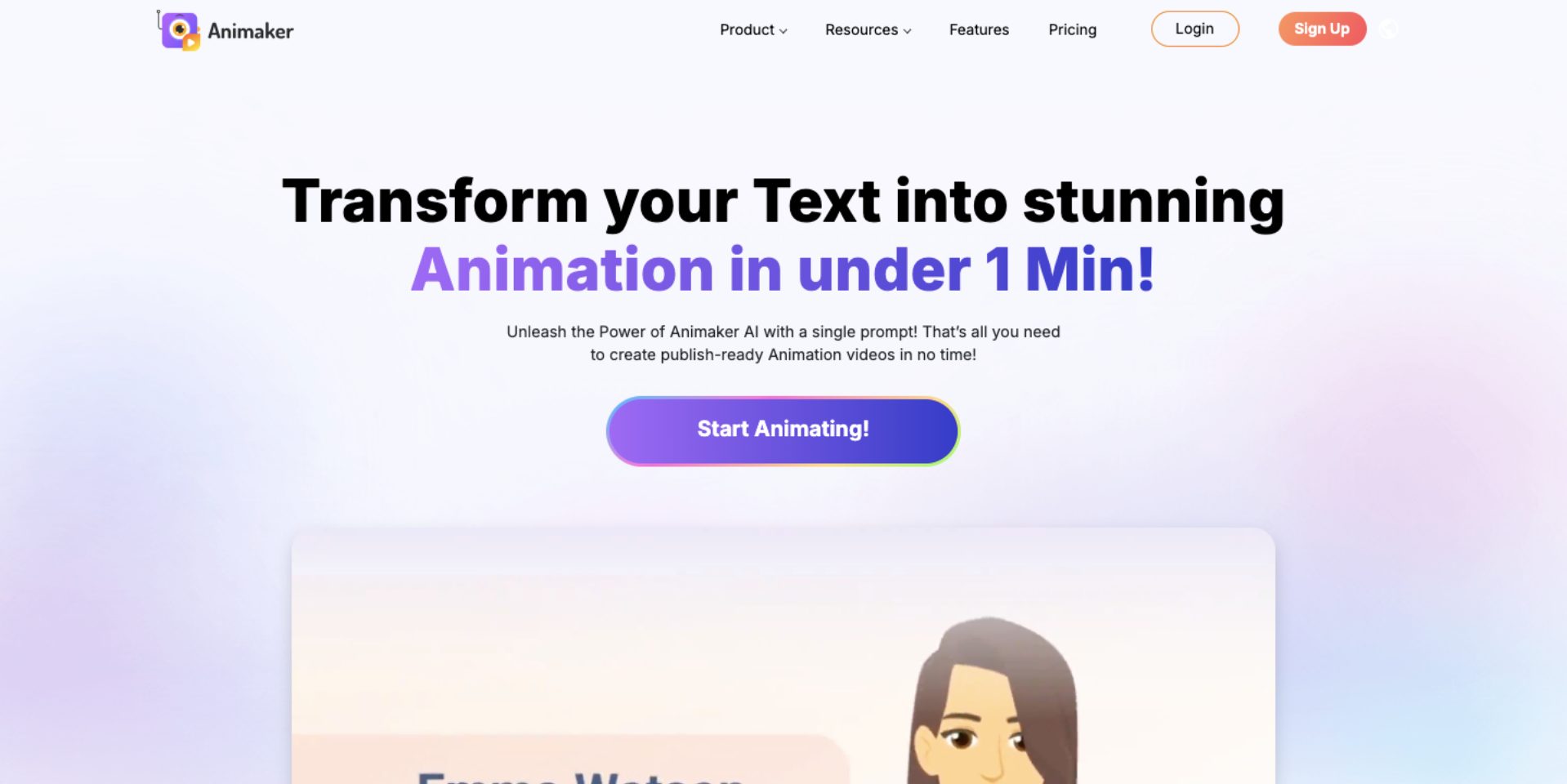 Text Animation Maker