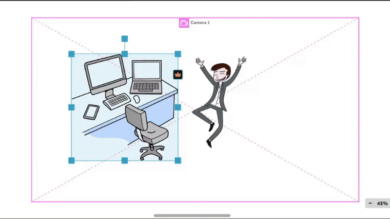 videoscribe whiteboard clip