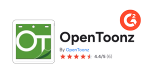 openToonz g2 rating