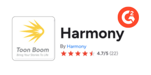 Toon Boom Harmony g2 rating