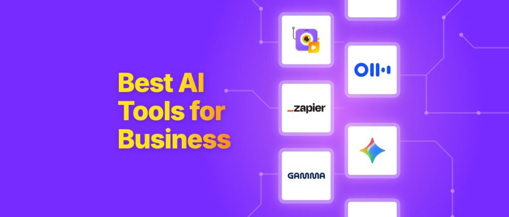 5 Best AI Tools for Business in 2026 [Your Essential Toolkit]