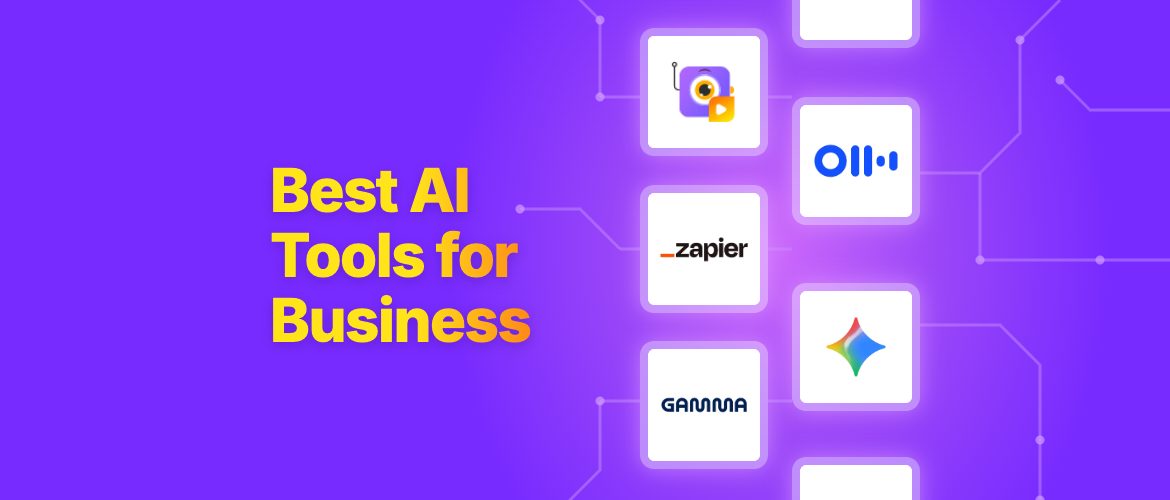 AI tools for business