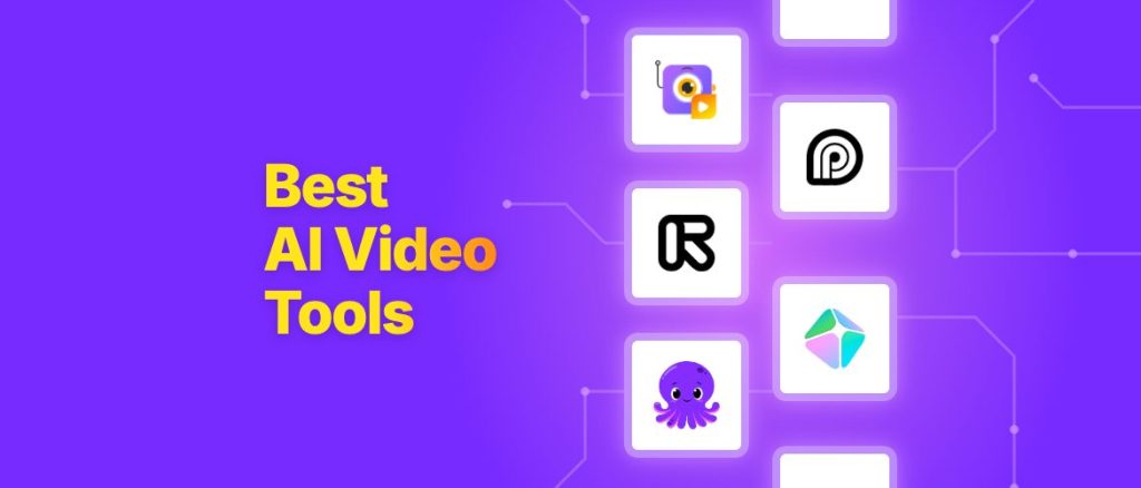 5 Best AI Video Tools in 2026: Which Fits What You’re Making?