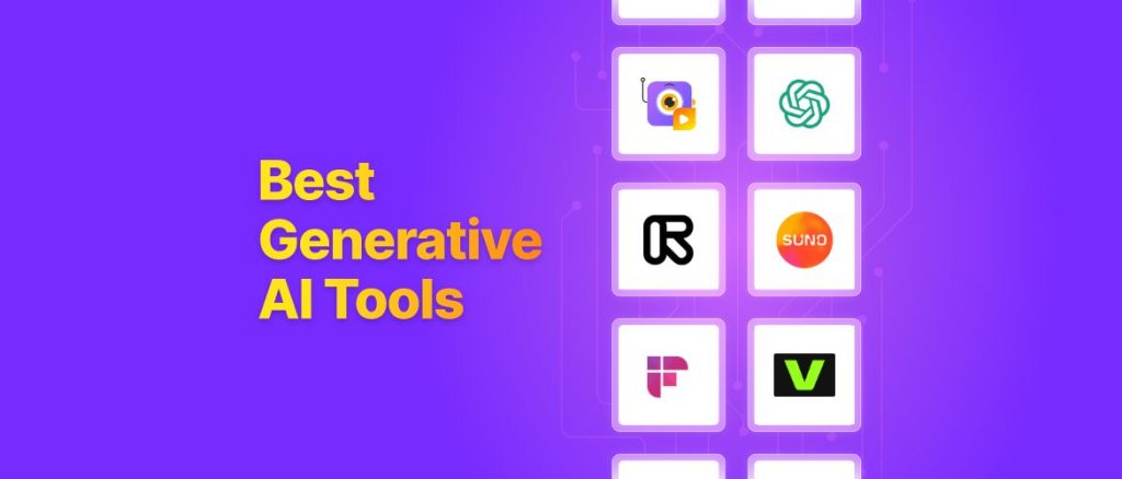 15 Generative AI Tools That Actually Save You Time in 2026!