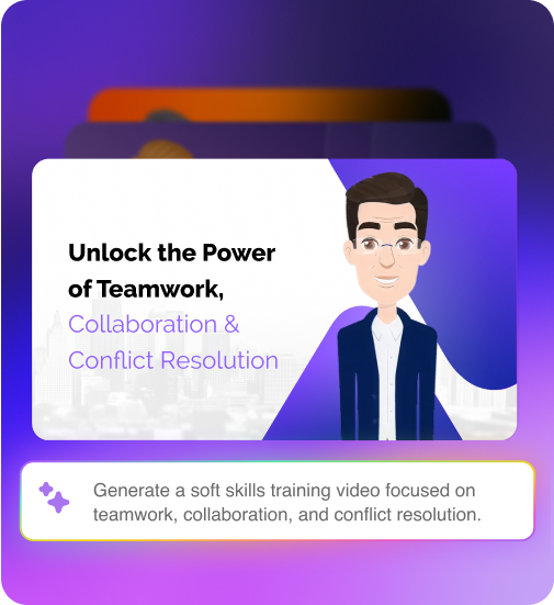 AI Animated Video