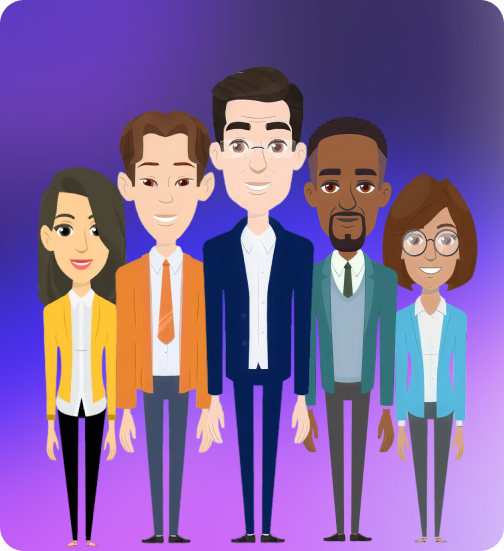 Characters