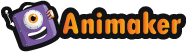 Animaker new logo