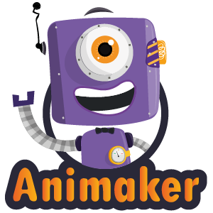 Animaker logo image