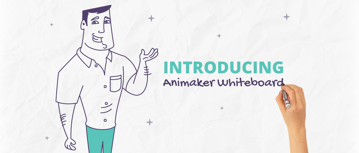 Animaker Whiteboard