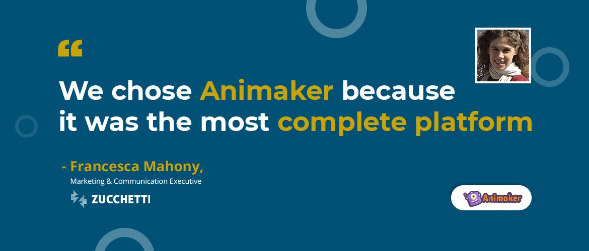 Animaker's client Success Story