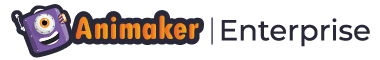 Animaker Enterprise Logo