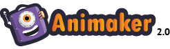 Animaker 2.0 logo
