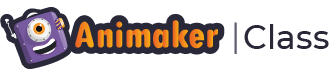 Animaker class logo