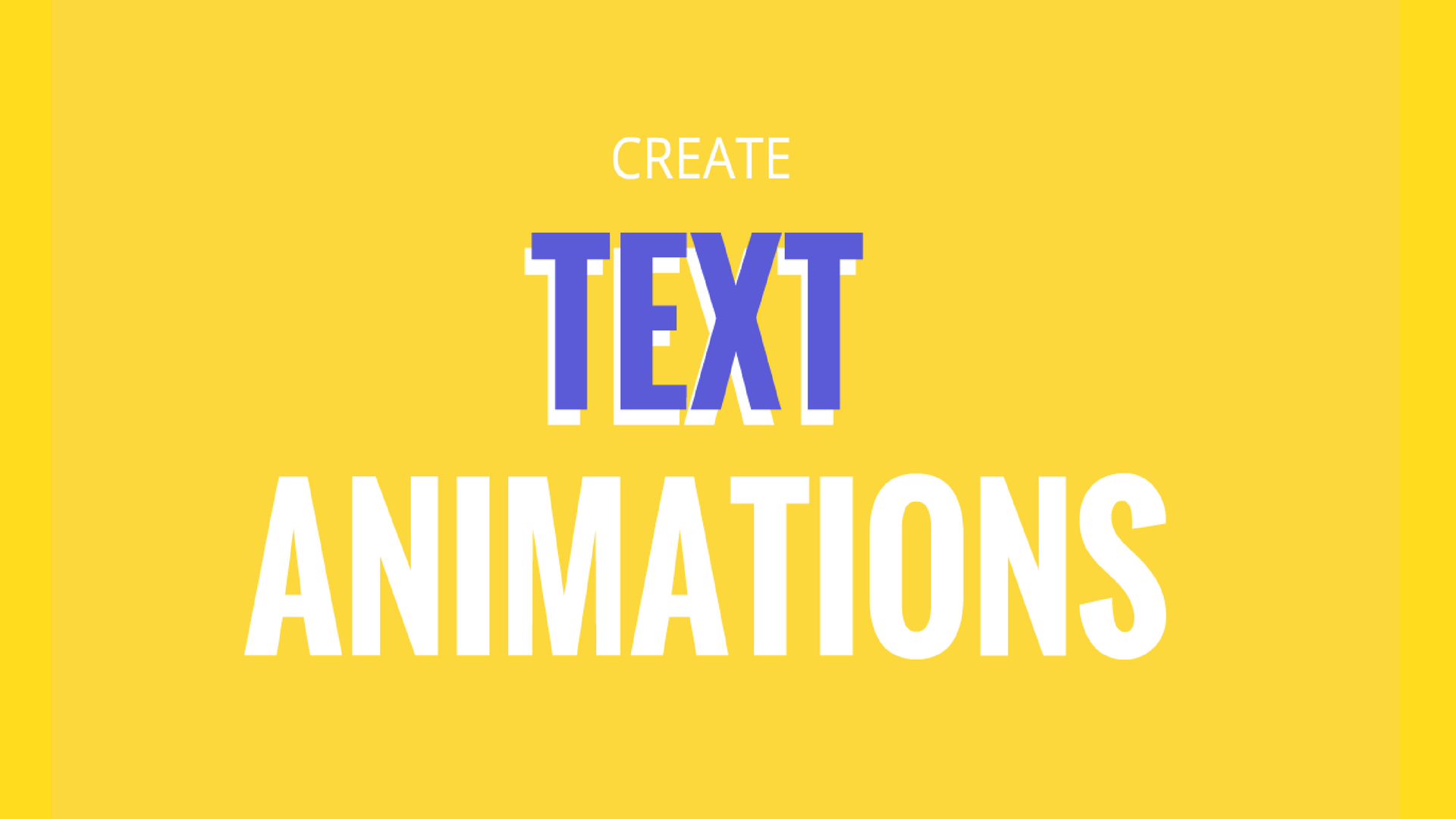 3d text gif generator