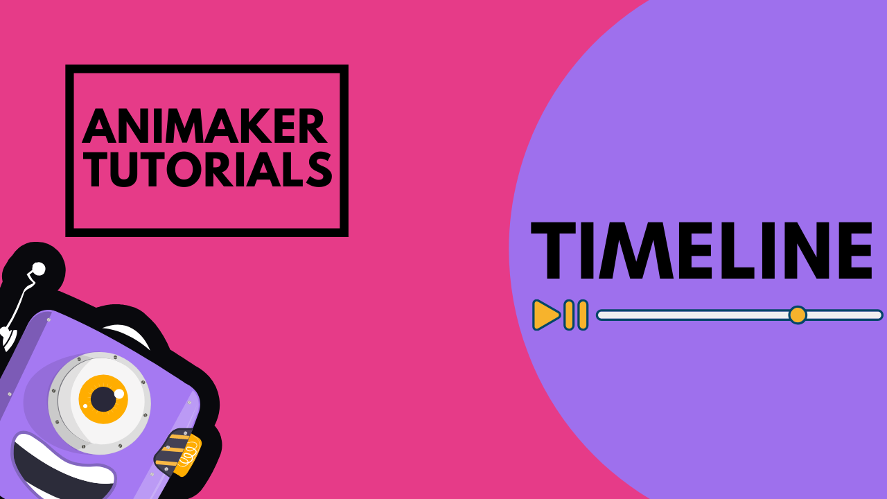How to use the Timeline in Video Tutorial
