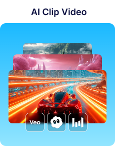 AI Clip Video