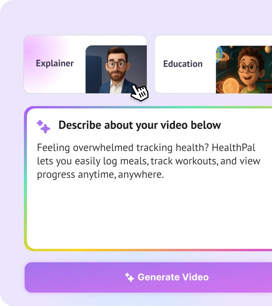 Step 1 UI Preview