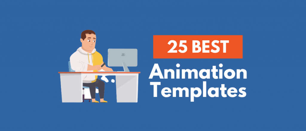 25+ Best Animated Video Templates
