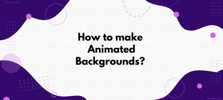 moving animated backgrounds for powerpoint presentations