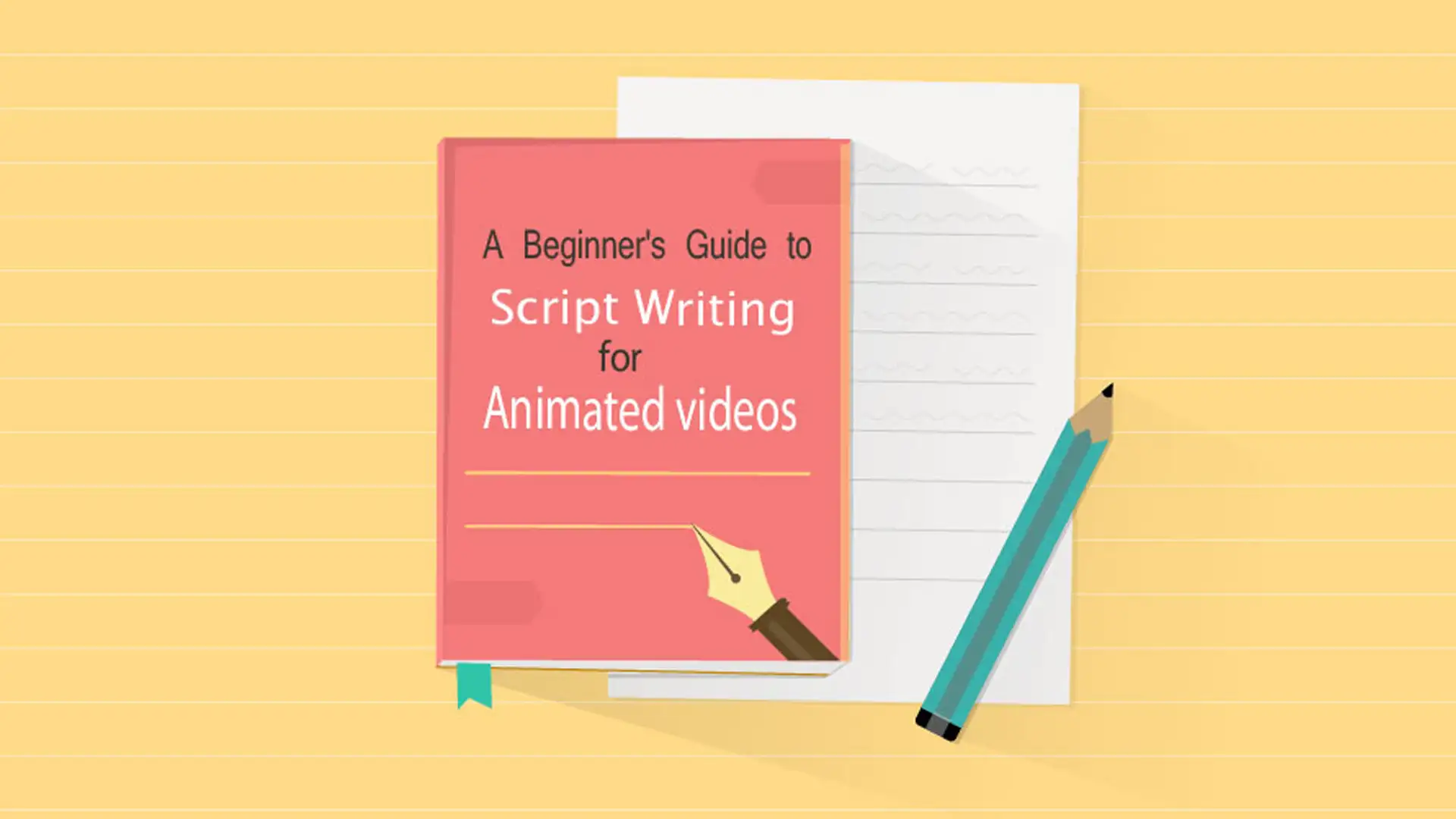 Script Writing Guide Blog Banner
