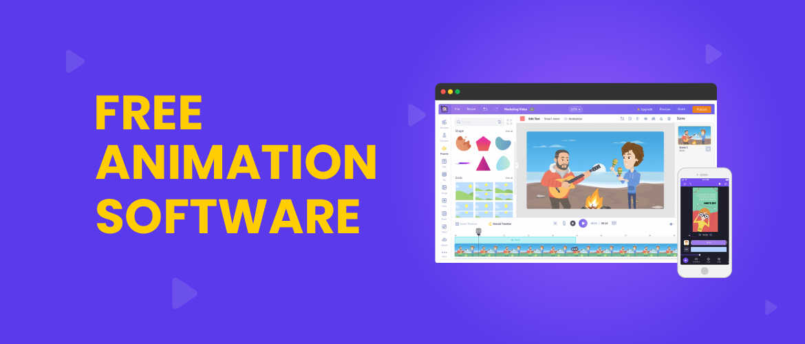 Best FREE Animation Software — Ready to Download Right Now