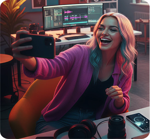 Influencers & Creators