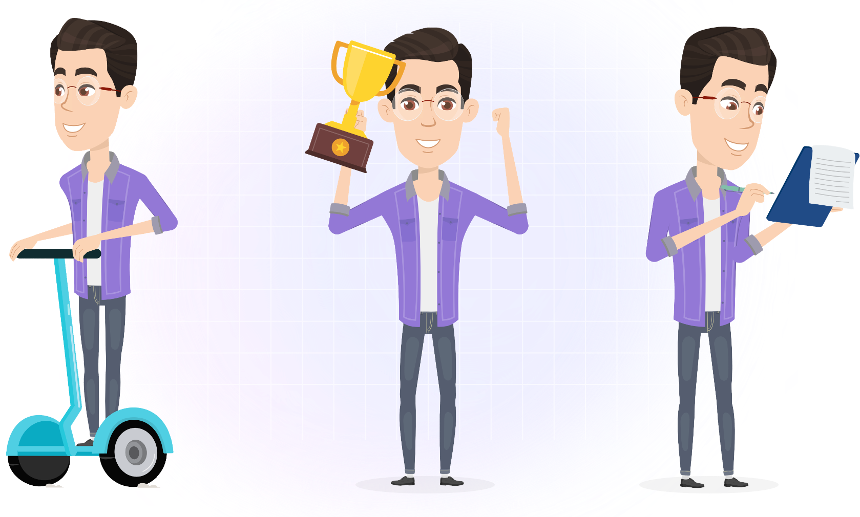 Stunning Animations