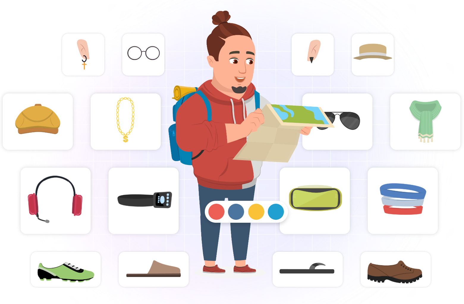Stylish Accessories