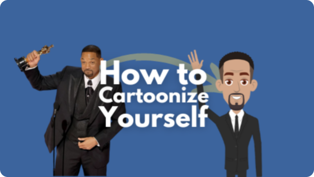 How to Cartoon yourself