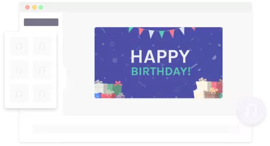 Birthday Video Maker | 1000+ templates & songs [It's Free] :)