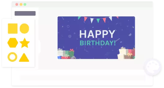 Online Happy Birthday GIF Maker for Free