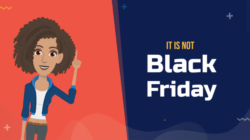 Black Friday Sale Ad