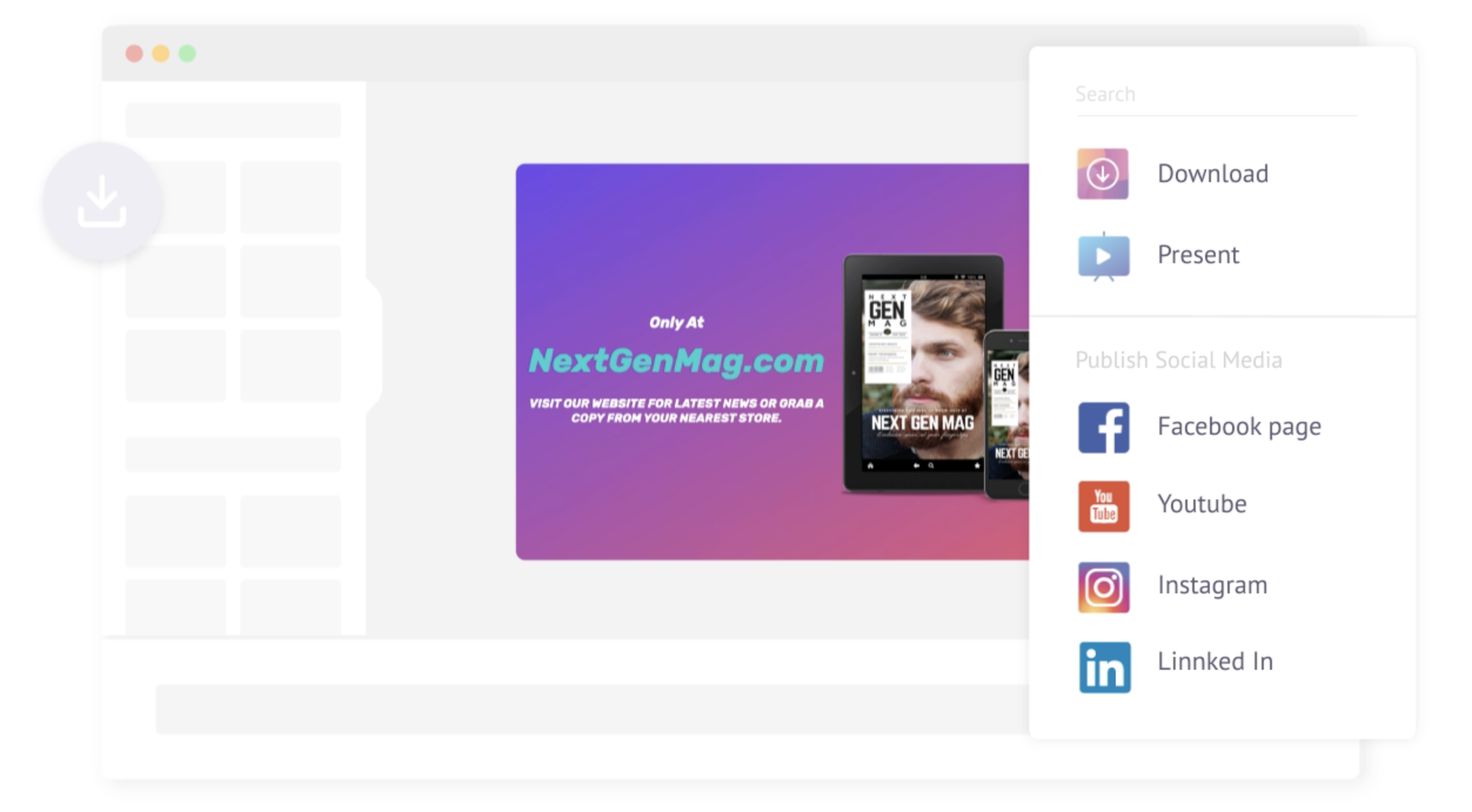 1 Book Trailer Maker Free & online with 100+ templates