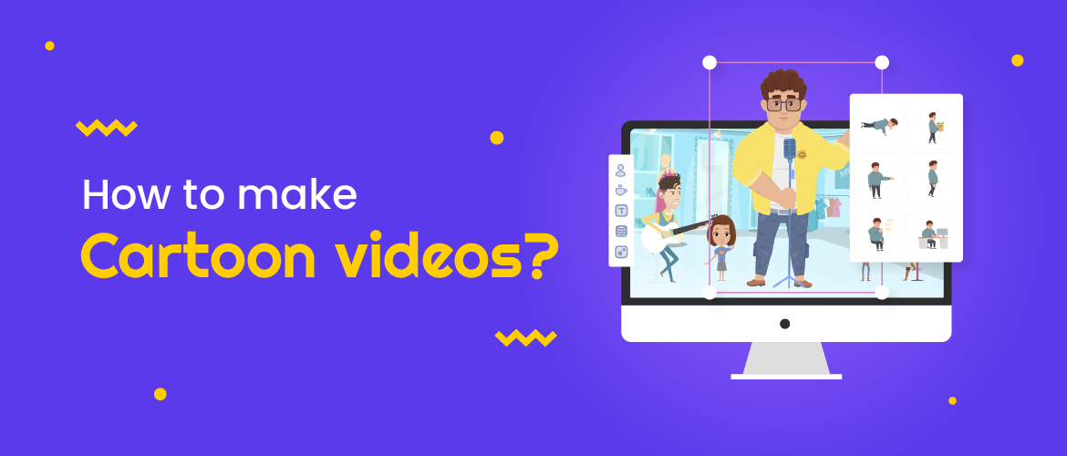 Free Online Cartoon Maker (With 3000+ Animations!) Free Online Cartoon Maker (With 3000+ Animations!)