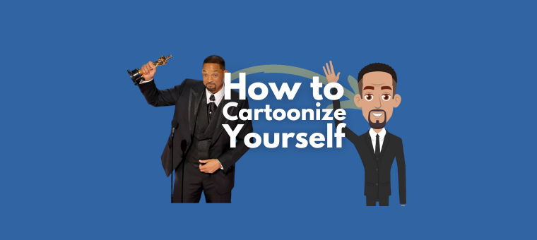 How to create cartoon version of yourself