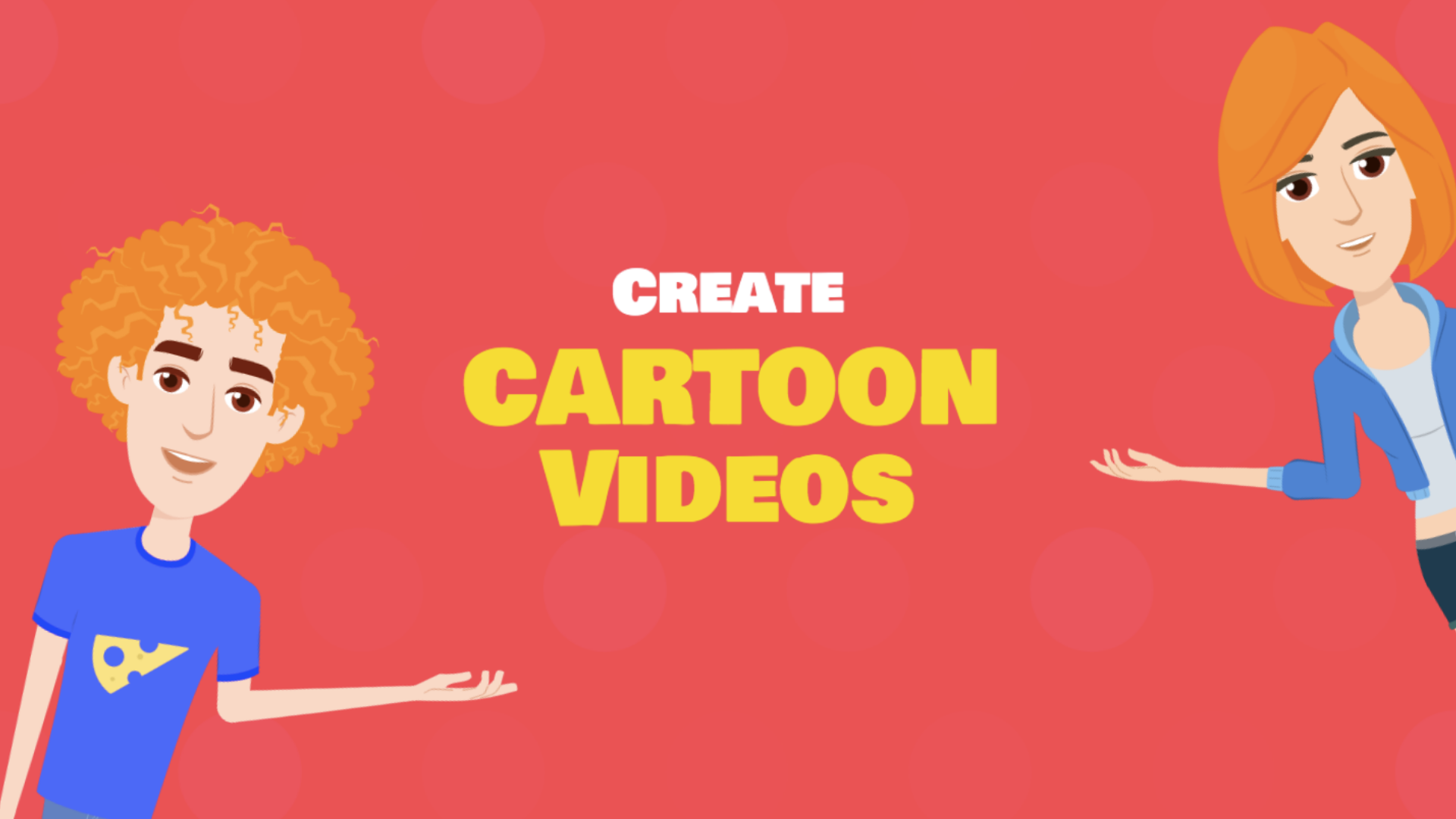 No 1 Free Online AI Cartoon Video Maker With 3000 Animations 