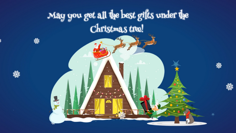 Christmas Gif Maker - Online - Free