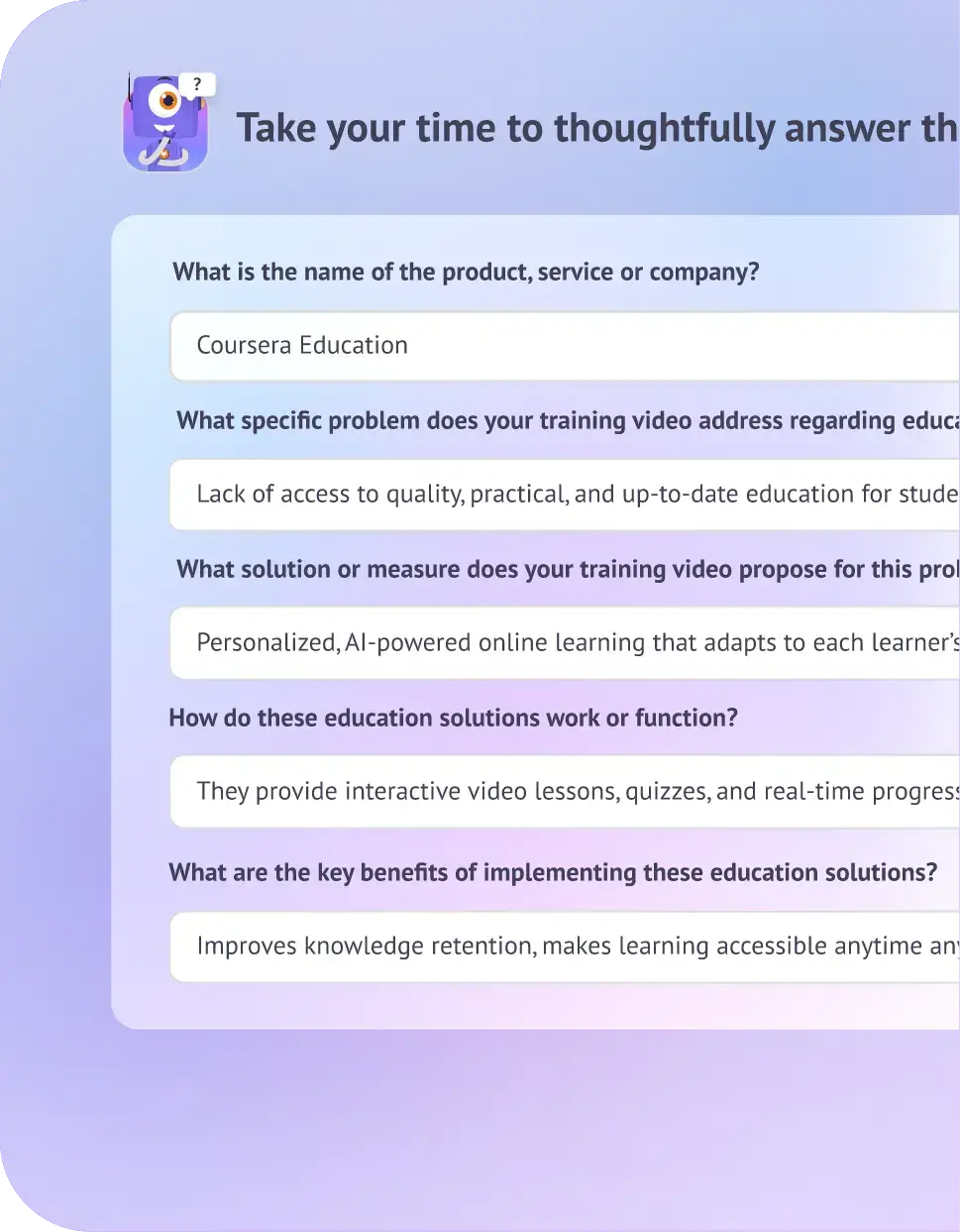 Help AI Build the Foundation