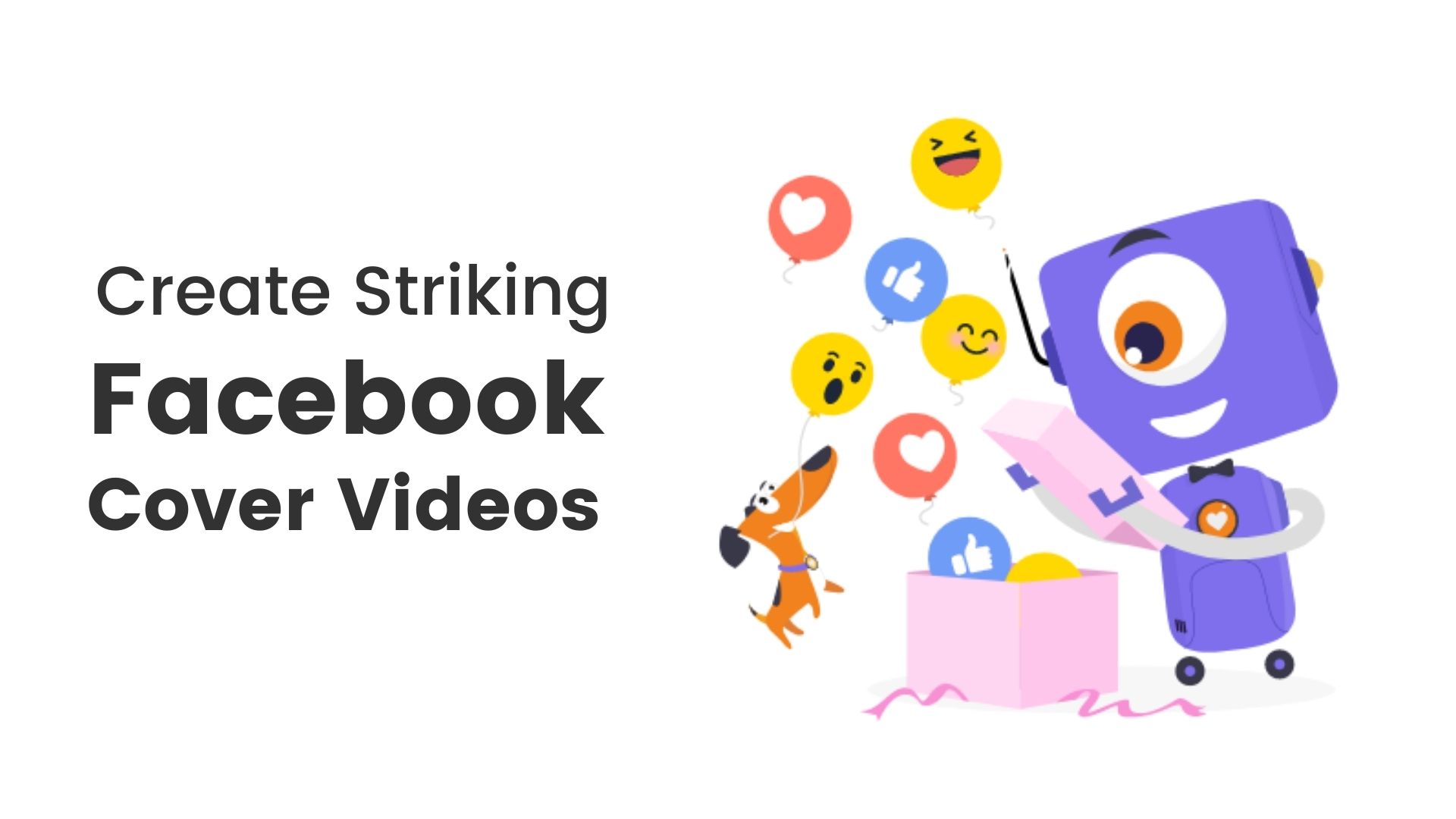 Facebook Cover Video Maker: Wow Your Visitors with a Video Cover