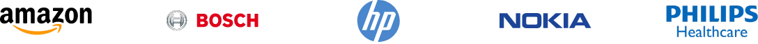 client logos
