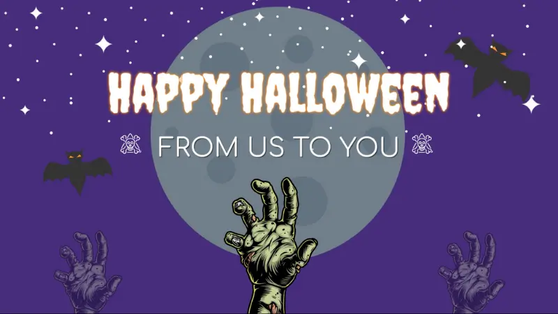Happy Halloween