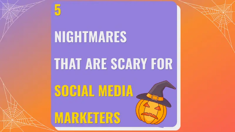 Nightmares social media