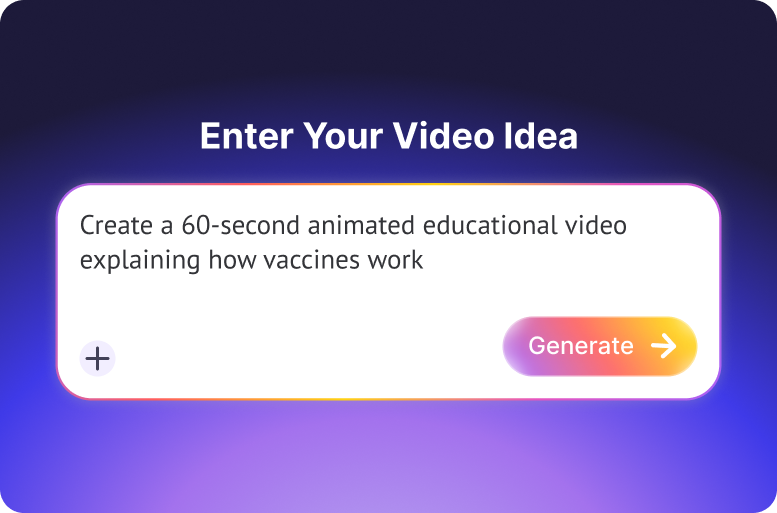How to make an animated video with Animaker