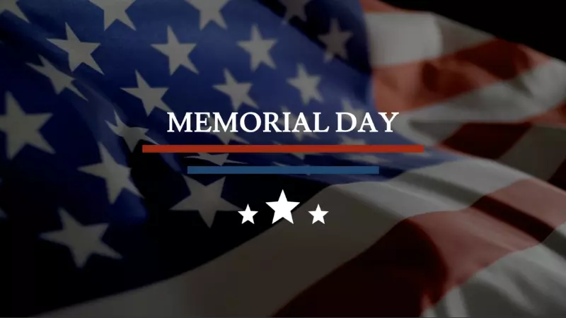 Memorial Day