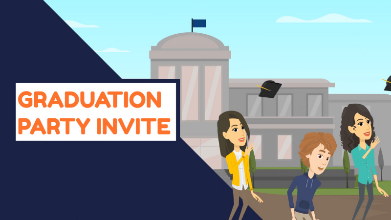 Free Animated Invitations  Quick & Easy to Customize!