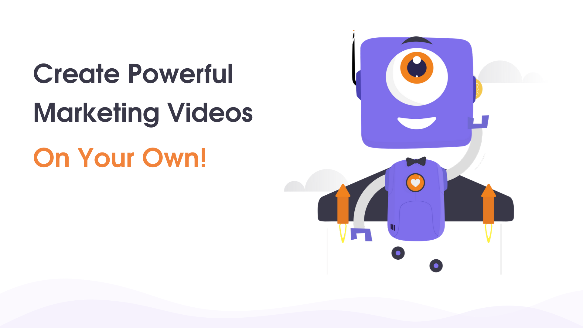 1 Tool for Making Marketing Videos Online (Free & Easy)