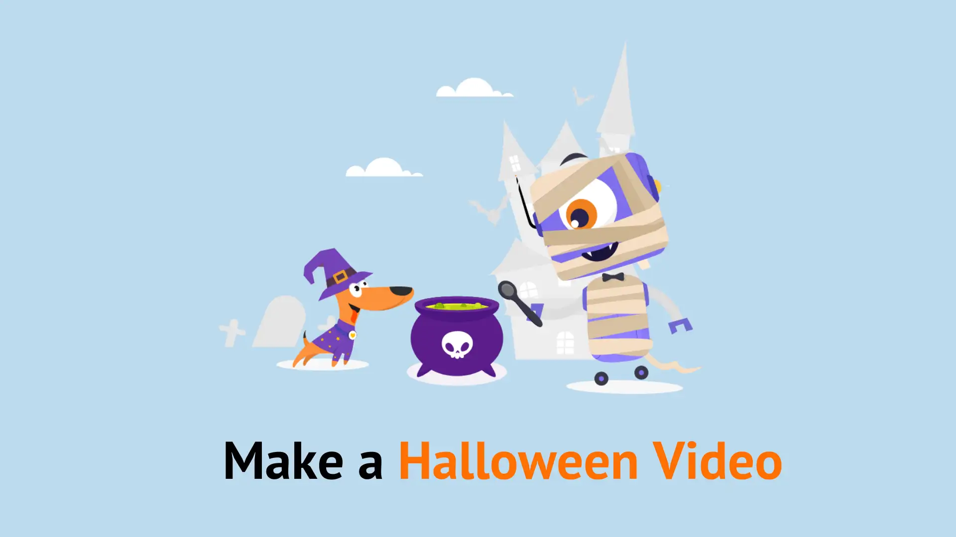 Halloween Video Maker