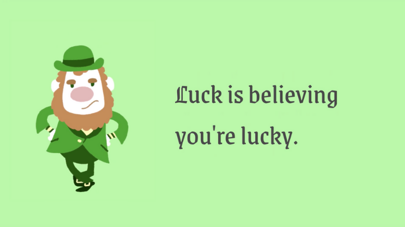 Cute St Patrick’s day wishes