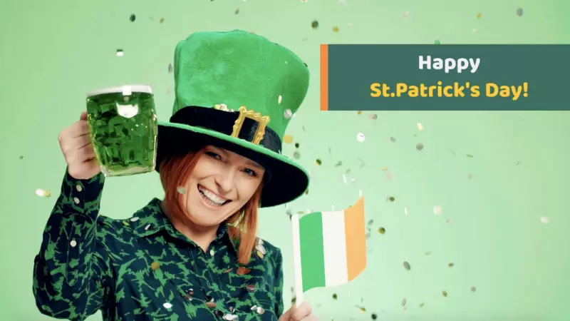 St.Patrick's Day wishes