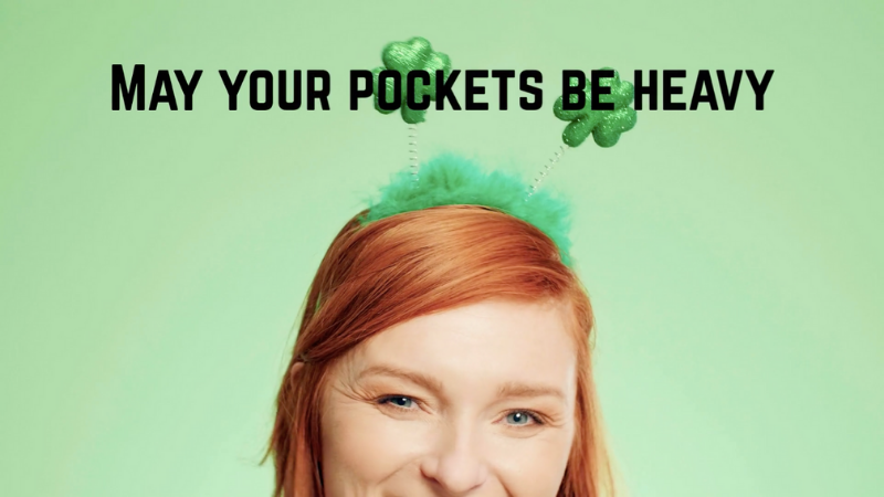 st Patrick's day wishes